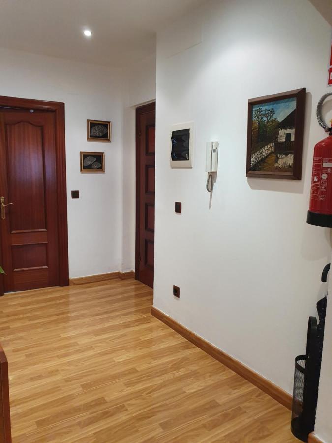 Campanuca Apartment Unquera Exterior photo