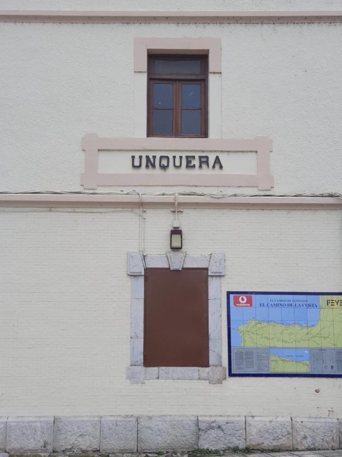 Campanuca Apartment Unquera Exterior photo