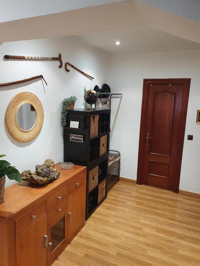 Campanuca Apartment Unquera Exterior photo