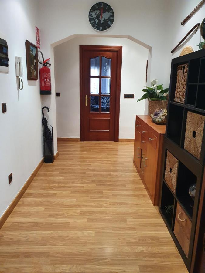 Campanuca Apartment Unquera Exterior photo