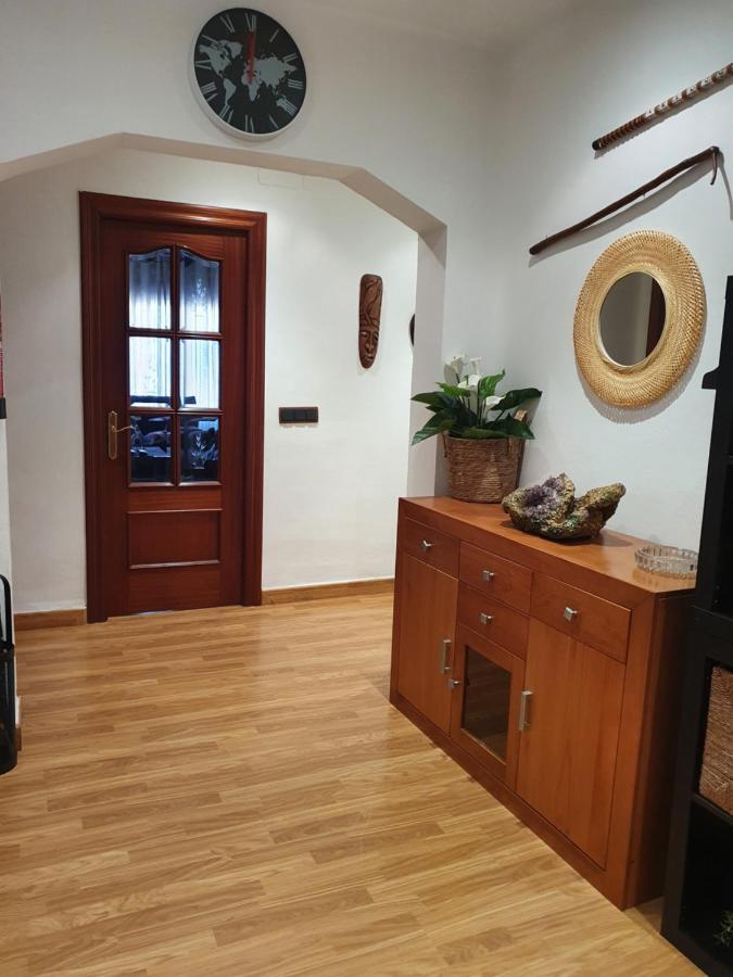 Campanuca Apartment Unquera Exterior photo
